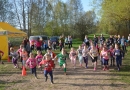 Pavasara kross “Skrējiens apkārt Pavasara dīķim” 4.posms 03.05.2016.