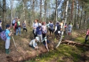 Piedzīvojumu ekspedīcija “Atklāj Medema purvu!” 04.05.2016.