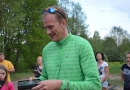 Pavasara kross “Skrējiens apkārt Pavasara dīķim” 5.posms 10.05.2016.