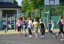 Brīvdabas fitnesa 1.nodarbība Mārupes novadā 23.05.2016.
