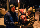 Mārupes novadā atzīmē Lāčplēša dienu, 11.11.2016.