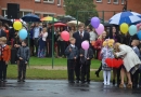 Zinību diena Mārupes skolās, 02.09.2013.