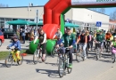 Tautas velobrauciens “Zaļi ripojam”, 04.05.2017.