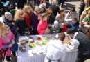 Baltā galdauta svētki Mārupē, 04.05.2017.