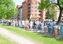 Bērnu un jauniešu svētki “Ar vasaru saujā” 2017