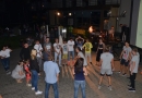 Brīvdabas kino vakars, 10.08.2017.