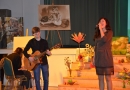 Mākslas izstādes “Tēriņu ielas mistērijas” atklāšana,12.04.2013.