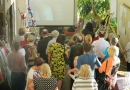 Mārupes daiļamatnieku izstādes atklāšana, 19.05.2014