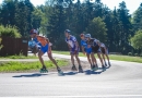 Skrituļošanas maratons Mārupē, 10.08.2014.