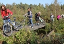 Mārupes un Ķekavas novadu sadraudzības velobrauciens, 21.09.2014.