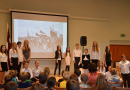 Jaunmārupes pamatskolā atmostas Latvija, atmostas Baltija, 23.10.2014.