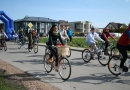 Tautas velobrauciens “Zaļi dzīvot Mārupē!”, 04.05.2015.