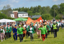 Bērnu un jauniešu svētki “Ar vasaru saujā”, 31.05.2015.