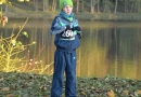 Rudens kross Mārupē – sezonas noslēguma posms 29.10.2015.