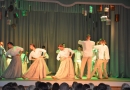 Tautas deju koncerts “Ziemas virpulī”, 12.12.2015.