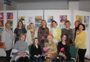 Izstādes “Mājas sajūtas” atklāšana 19.03.2016.