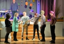 Muzikāls ceļojošs projekts “Aprīļvīzija” piestāj Mārupē 01.04.2016.