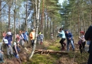Piedzīvojumu ekspedīcija “Atklāj Medema purvu!” 04.05.2016.