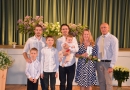 Jaundzimušo sveikšanas pasākums “Esmu mazais mārupietis”, 21.05.2016.
