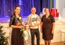 Jaundzimušo sveikšana “Esmu mazais mārupietis”, 17.12.2016.