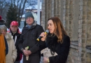 Mārupes Kultūras nama ēkas plāksnes atklāšana, 08.03.2017.