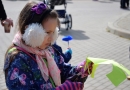Lieldienu Jampadracis Mārupē, 16.04.2017.