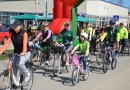 Tautas velobrauciens “Zaļi ripojam”, 04.05.2017.
