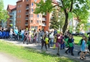 Bērnu un jauniešu svētki “Ar vasaru saujā” 2017