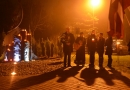 Lāčplēša dienas lāpu gājiens Mārupē, 11.11.2013.