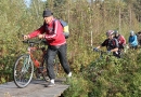 Mārupes un Ķekavas novadu sadraudzības velobrauciens, 21.09.2014.