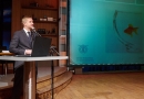 Pirmais Vislatvijas Reģionālo uzņēmēju biedrību kongress Mārupē, 07.11.2013.