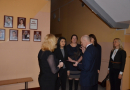 Kirgizstānas izglītības un zinātnes ministres vizīte Mārupē, 08.01.2015.