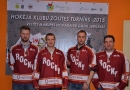 Mārupes pirmais zolītes čempionāts, 22.03.2015.