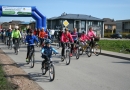 Tautas velobrauciens “Zaļi dzīvot Mārupē!”, 04.05.2015.
