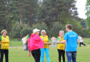 Mārupes novada Senioru sporta diena, 23.05.2015.