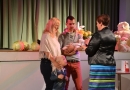 Jaundzimušo sveikšana “Esmu mazais mārupietis”, 19.09.2015.
