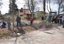 Lielā talka Mārupē, 23.04.2016.