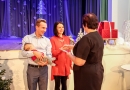 Jaundzimušo sveikšana “Esmu mazais mārupietis”, 17.12.2016.
