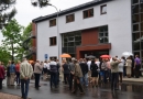Sabiedriskās ēkas atklāšana Jaunmārupē, 29.05.2013.