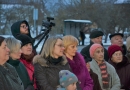 Mārupes Kultūras nama ēkas plāksnes atklāšana, 08.03.2017.