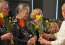 Senioru ansambļa “Pīlādzis” 10 gadu jubileja, 01.04.2017.