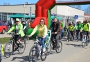 Tautas velobrauciens “Zaļi ripojam”, 04.05.2017.