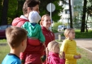 Pavasara kross 2017 Jaunmārupē, 2.posms, 25.05.2017.