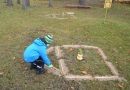Novada pirmsskolas izglītības iestādes vienojas sportā, 17.10.2013.