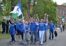 Pierīgas pašvaldību darbinieku sporta spēles Mārupē, 27.06.2014.