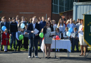 Zinību diena Mārupē, 01.09.2014.