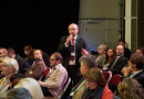 Pirmais Vislatvijas Reģionālo uzņēmēju biedrību kongress Mārupē, 07.11.2013.