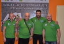 Mārupes pirmais zolītes čempionāts, 22.03.2015.
