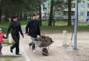 Lielā Talka Mārupē, 25.04.2015.