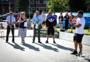 Ghetto games Mārupē atklāšana, 08.06.2015.